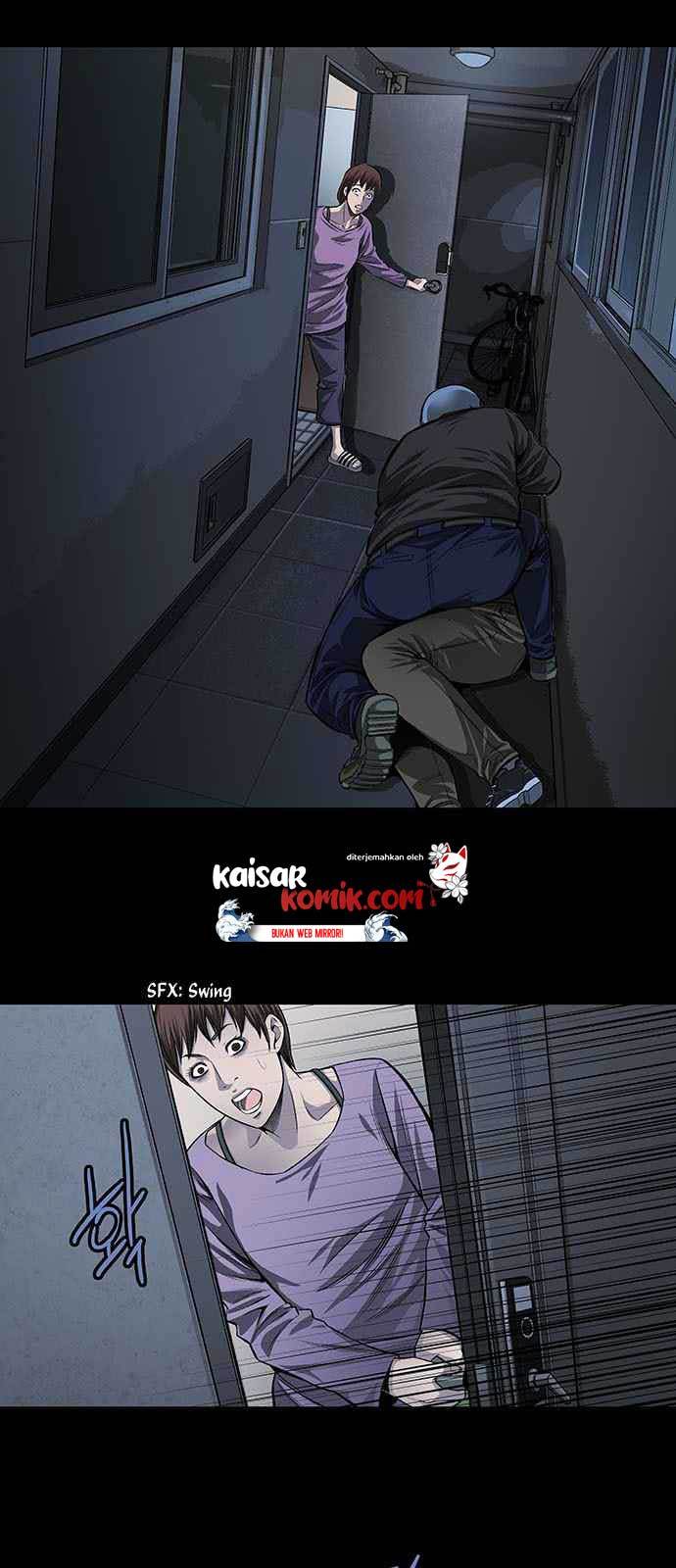 Vigilante Chapter 08 Gambar 3