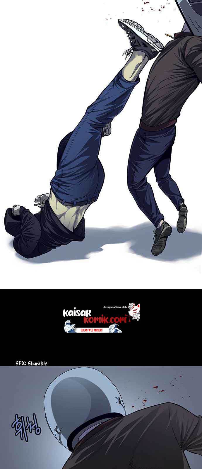 Vigilante Chapter 08 Gambar 34