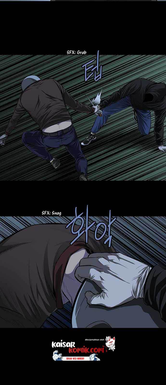 Vigilante Chapter 08 Gambar 35