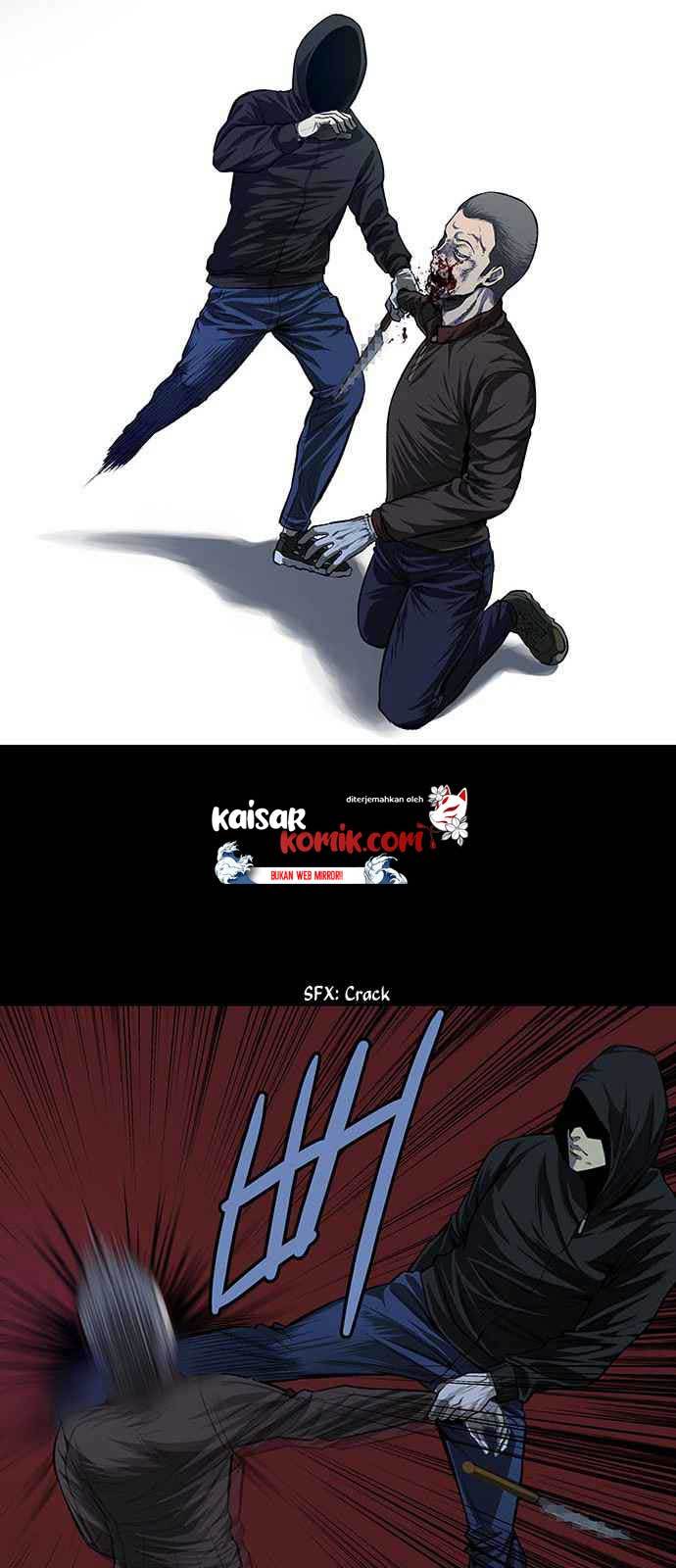 Vigilante Chapter 08 Gambar 36