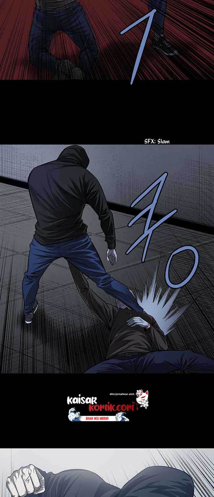 Vigilante Chapter 08 Gambar 40