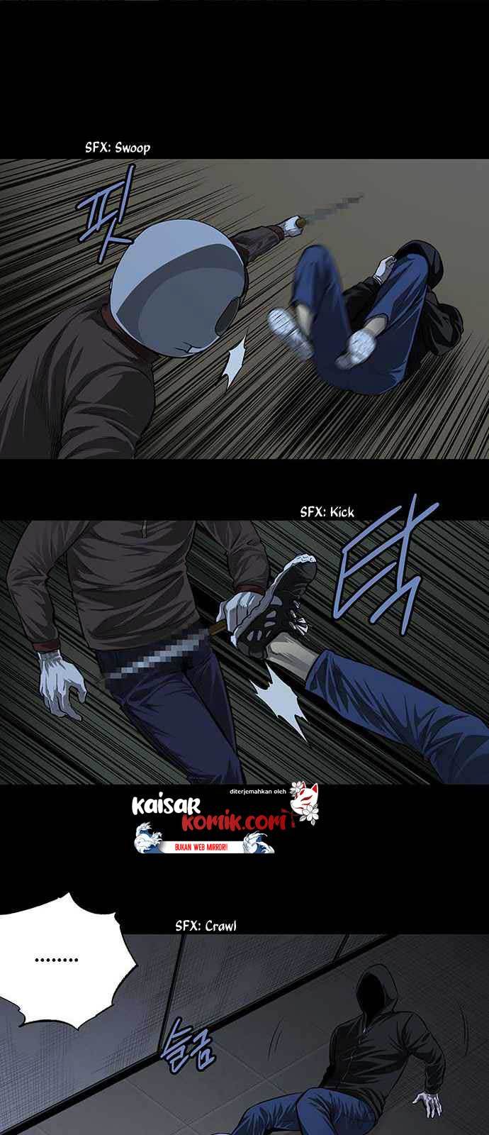 Vigilante Chapter 08 Gambar 45