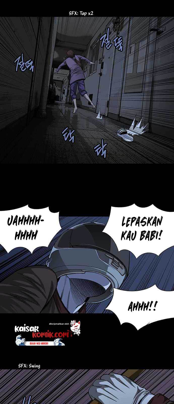 Vigilante Chapter 08 Gambar 6