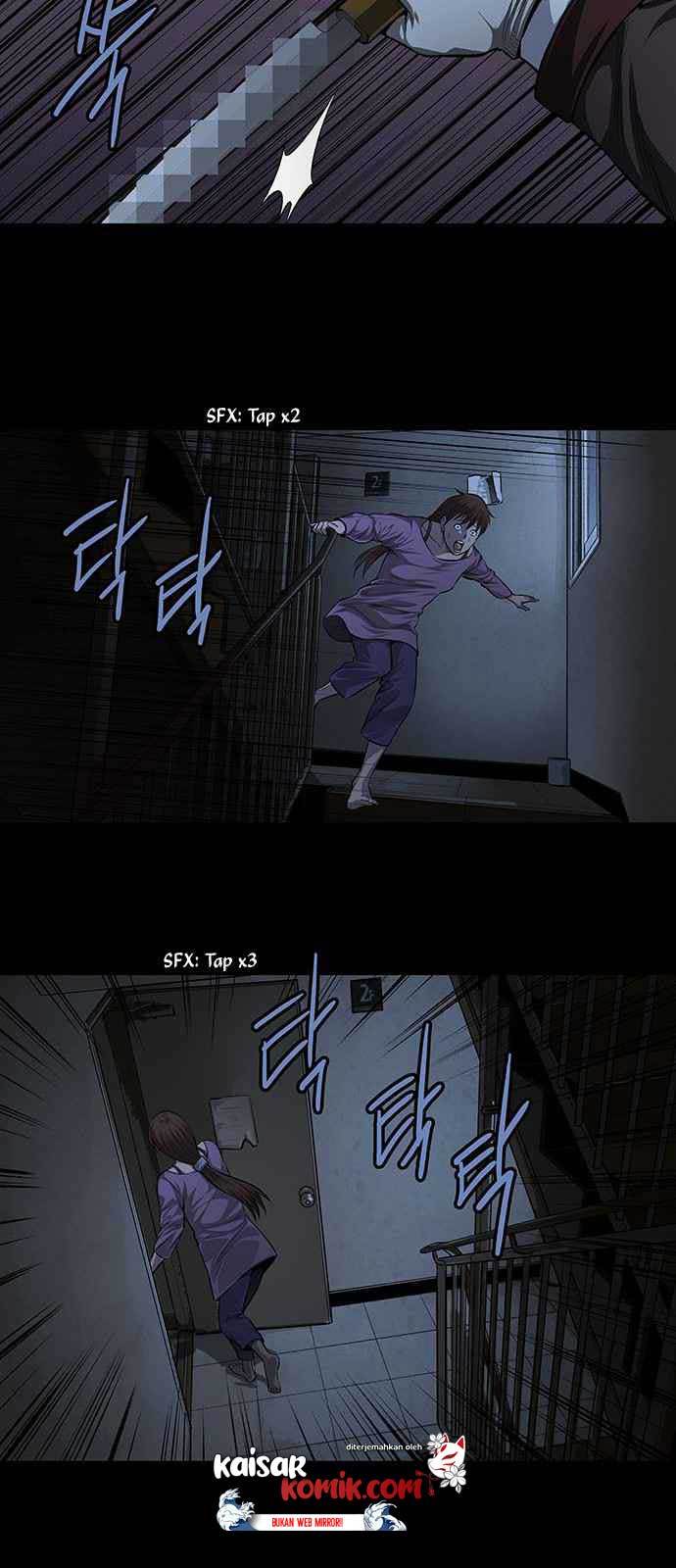 Vigilante Chapter 08 Gambar 7