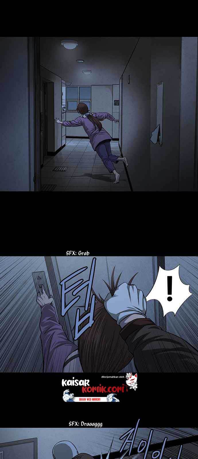 Vigilante Chapter 08 Gambar 8