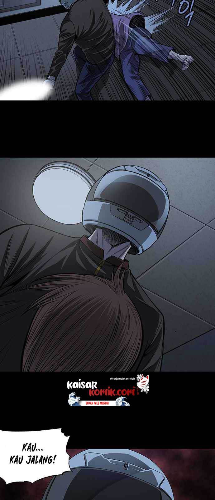 Vigilante Chapter 08 Gambar 9
