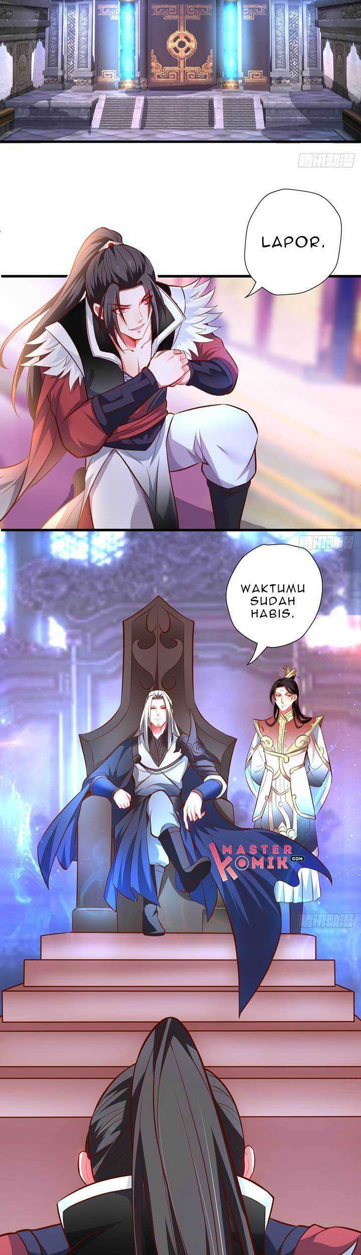 King Killer Reborn Chapter 25 Gambar 3