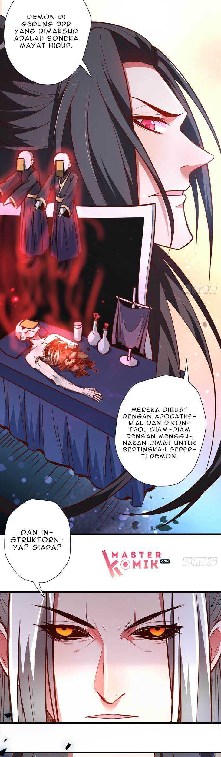 King Killer Reborn Chapter 25 Gambar 5