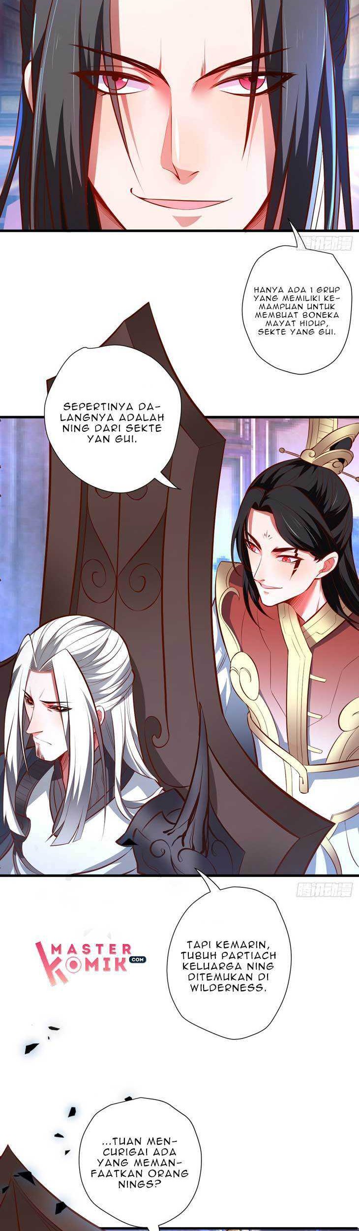 King Killer Reborn Chapter 25 Gambar 6