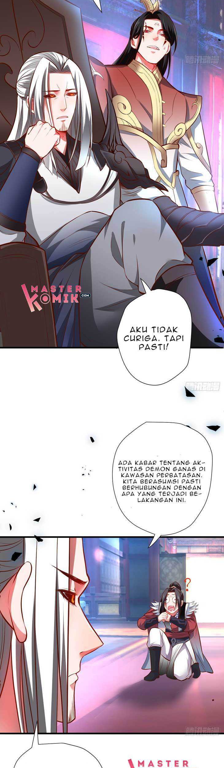 King Killer Reborn Chapter 25 Gambar 7