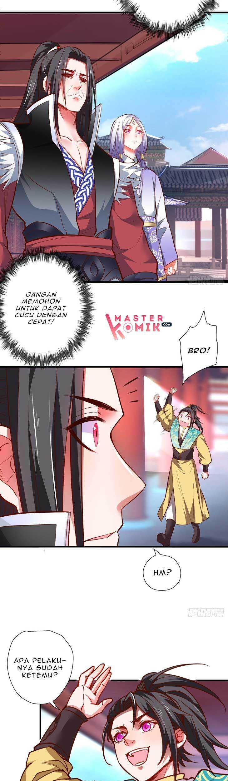 King Killer Reborn Chapter 25 Gambar 10