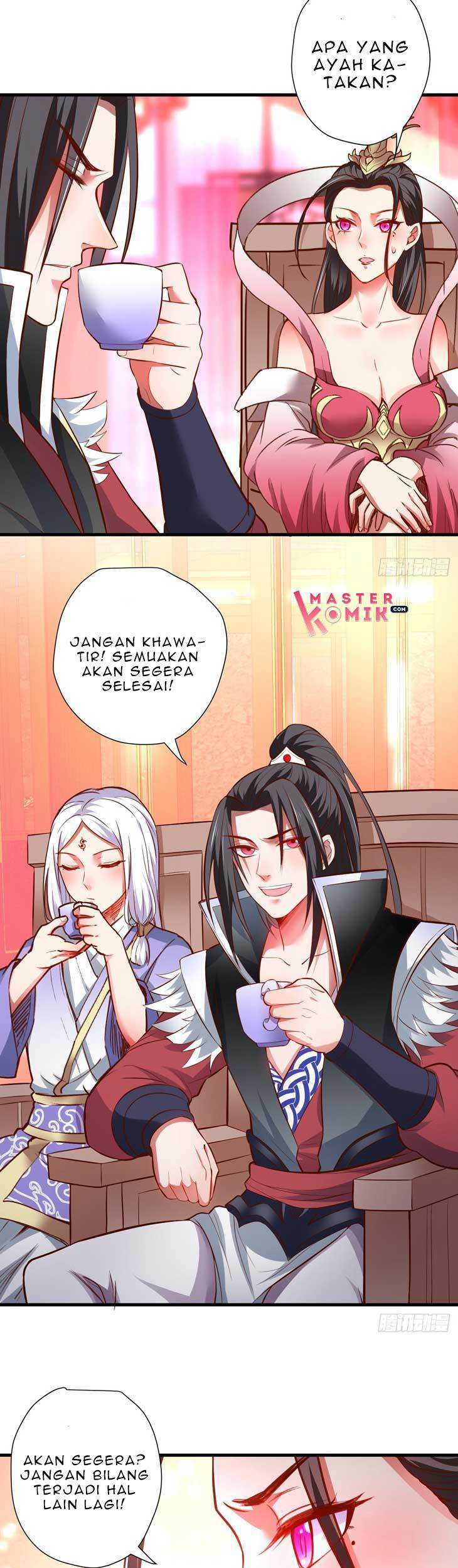 King Killer Reborn Chapter 25 Gambar 14