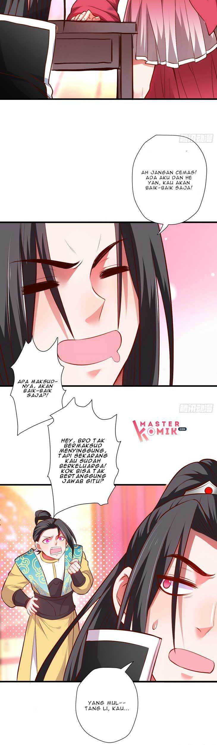 King Killer Reborn Chapter 25 Gambar 16