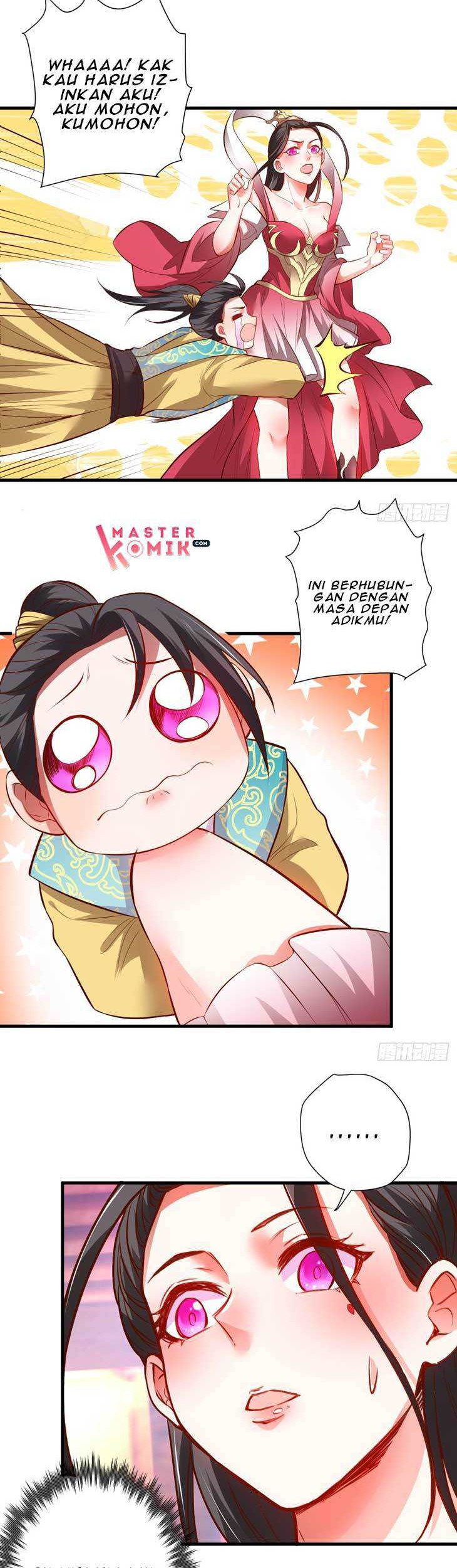 King Killer Reborn Chapter 25 Gambar 19