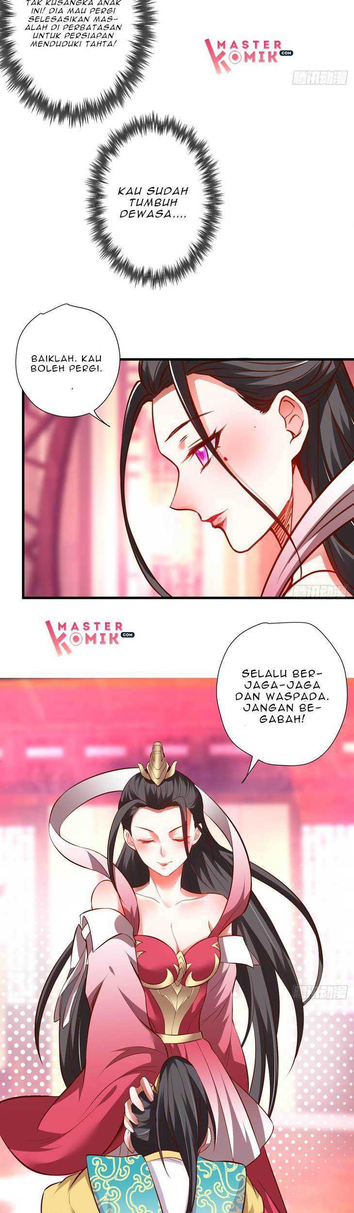 King Killer Reborn Chapter 25 Gambar 20