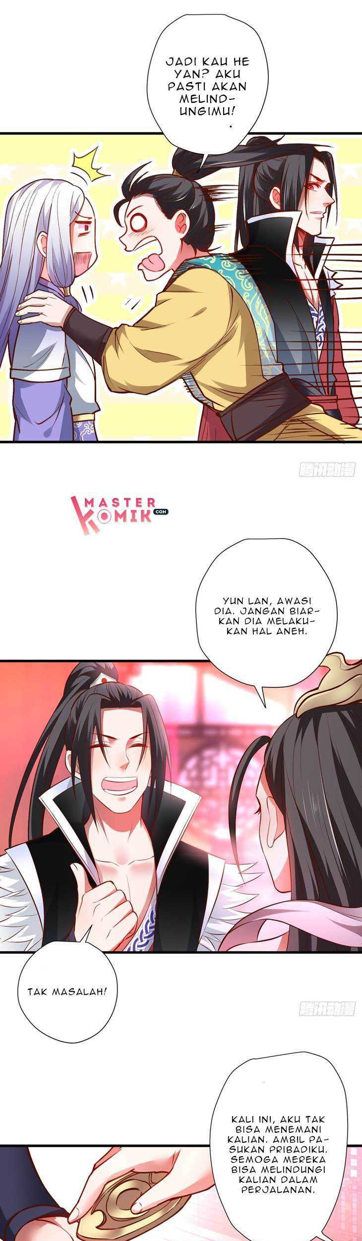 King Killer Reborn Chapter 25 Gambar 22