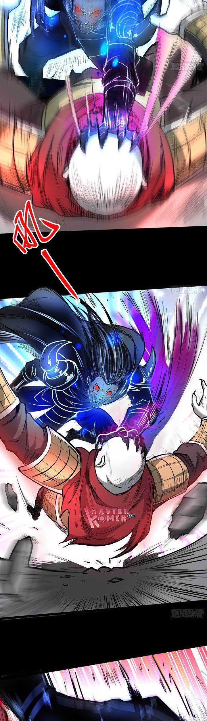 King Killer Reborn Chapter 24 Gambar 3