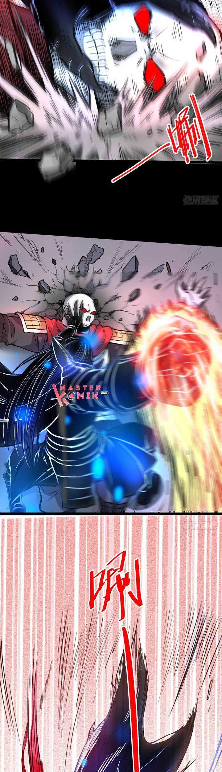 King Killer Reborn Chapter 24 Gambar 4