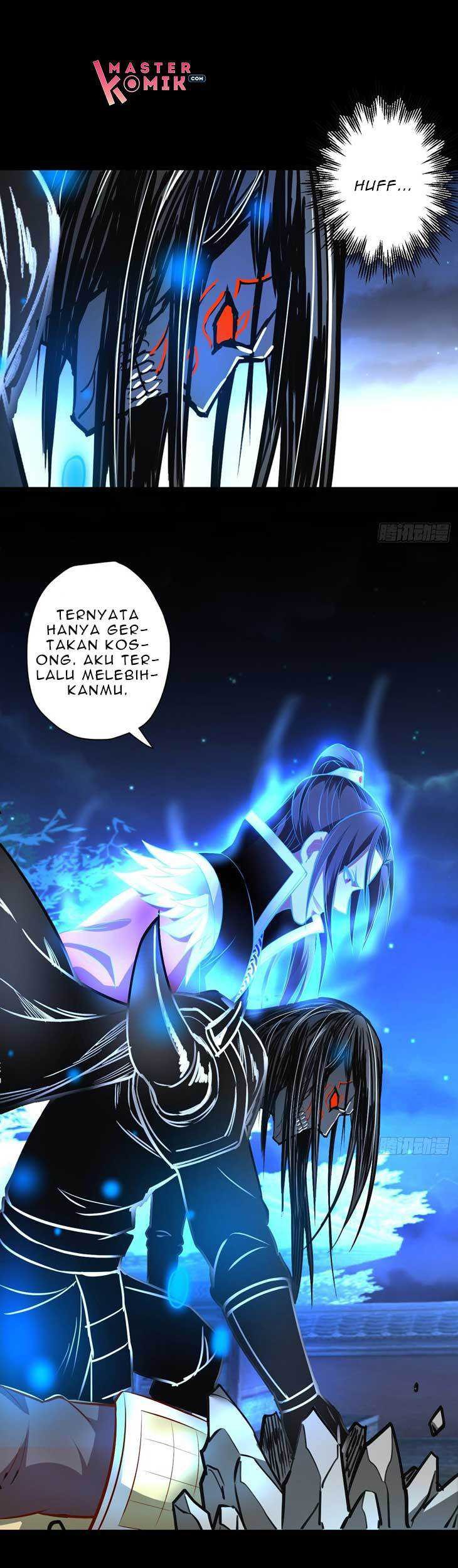 King Killer Reborn Chapter 24 Gambar 6