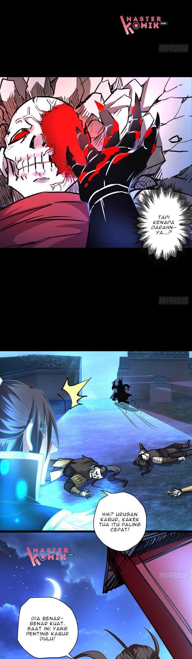 King Killer Reborn Chapter 24 Gambar 7