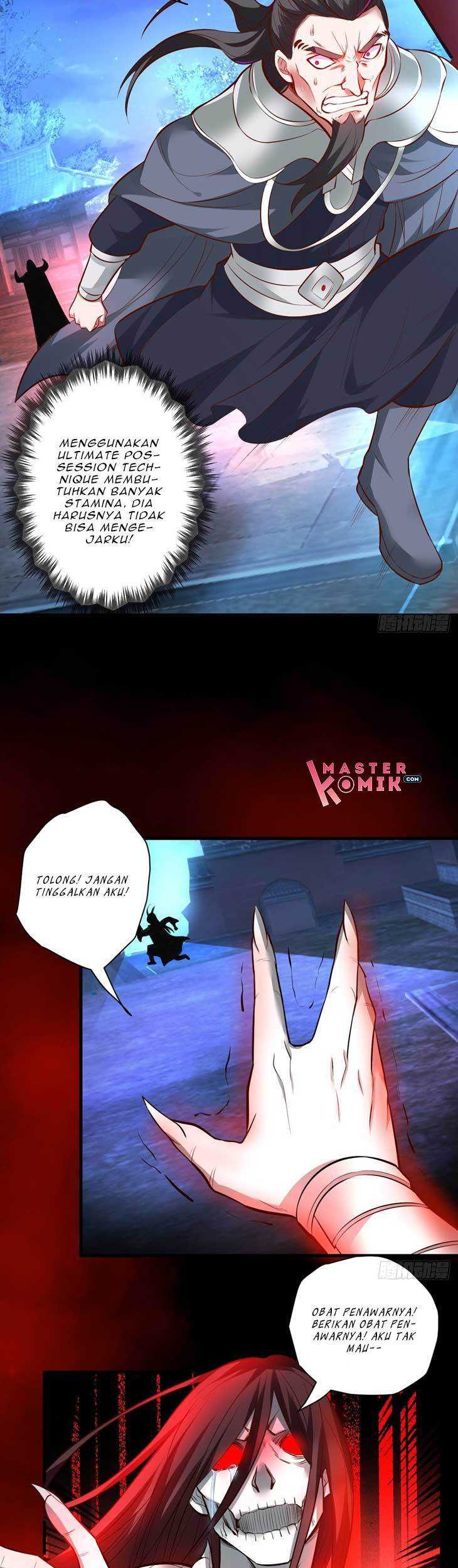 King Killer Reborn Chapter 24 Gambar 8