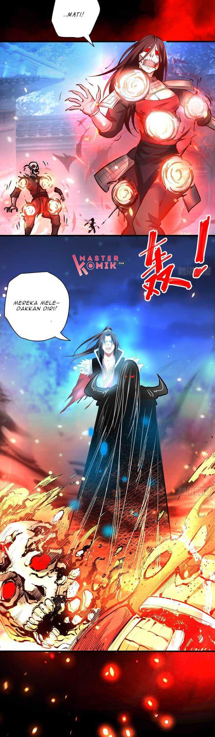 King Killer Reborn Chapter 24 Gambar 10