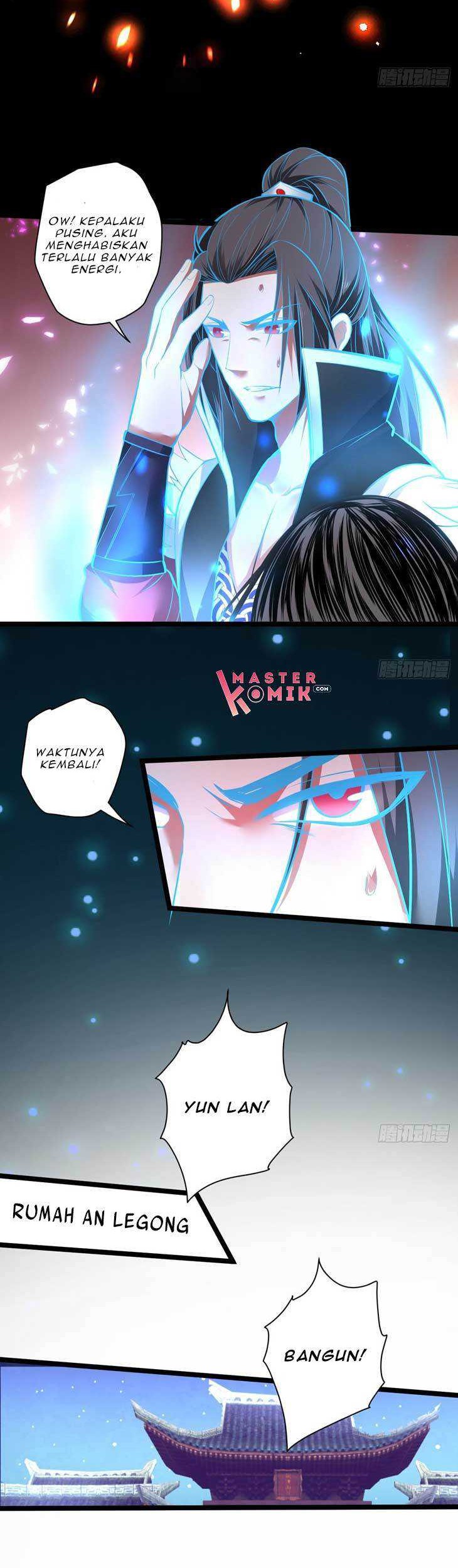 King Killer Reborn Chapter 24 Gambar 11