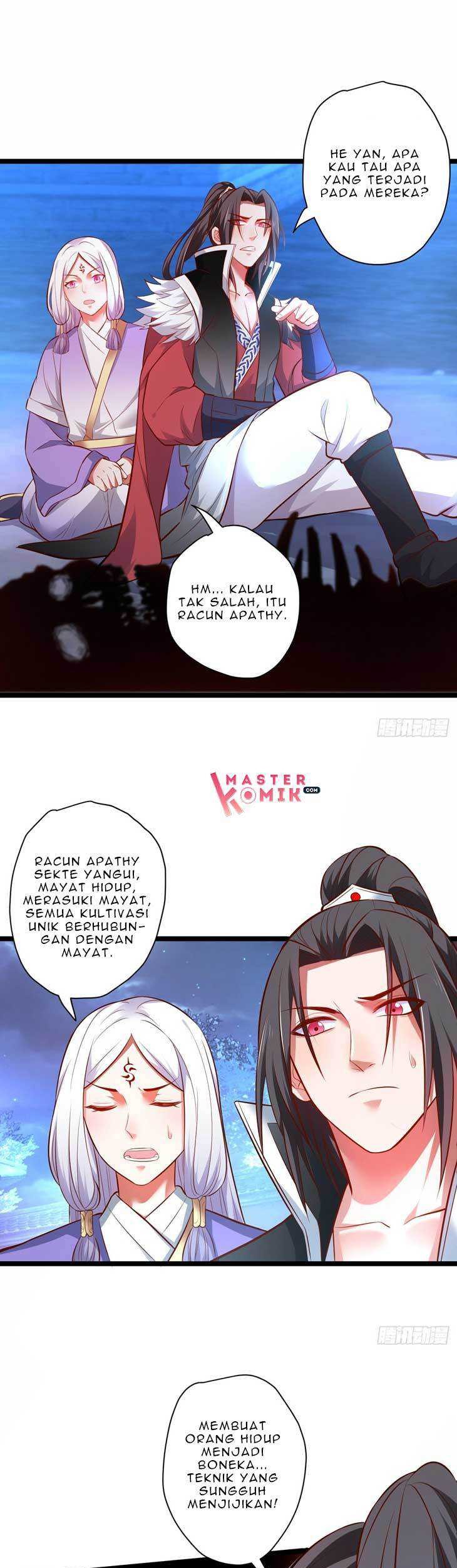 King Killer Reborn Chapter 24 Gambar 14