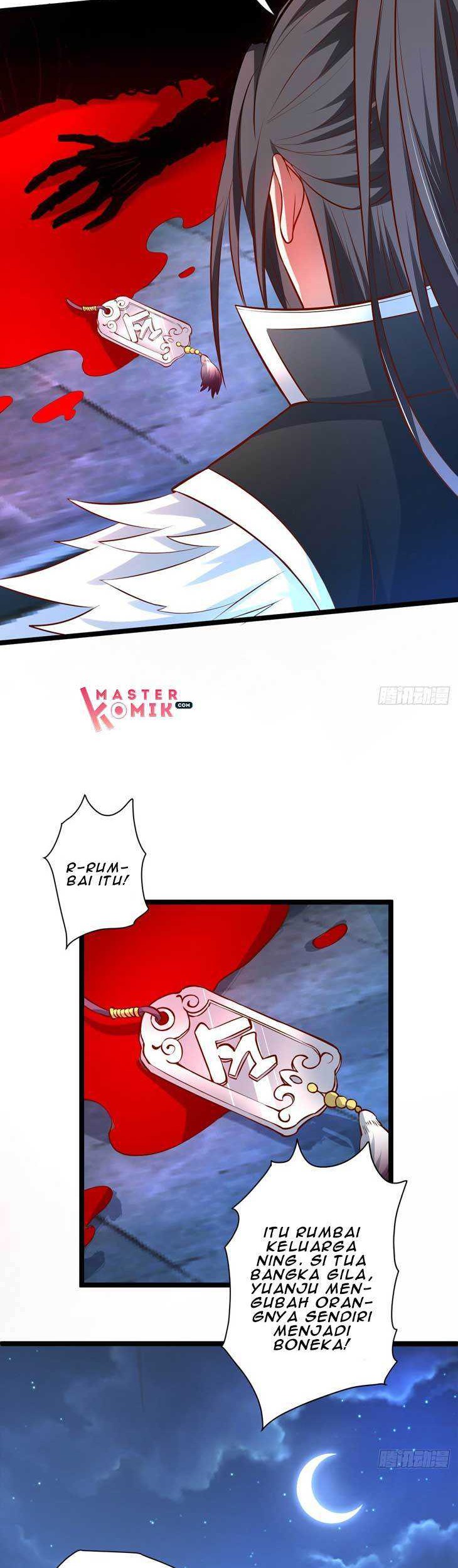 King Killer Reborn Chapter 24 Gambar 15