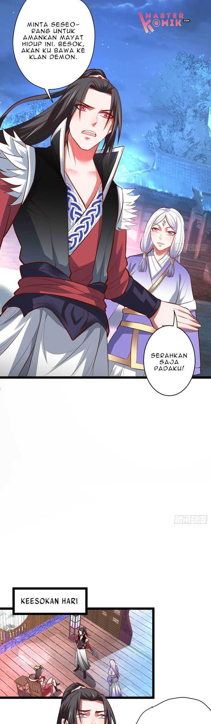 King Killer Reborn Chapter 24 Gambar 16