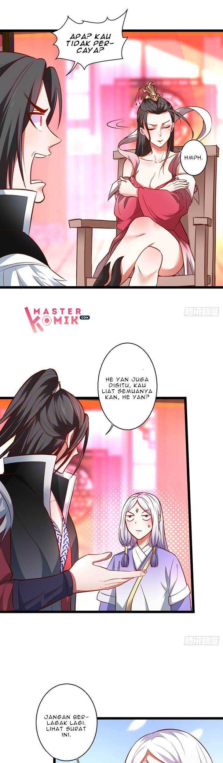 King Killer Reborn Chapter 24 Gambar 18