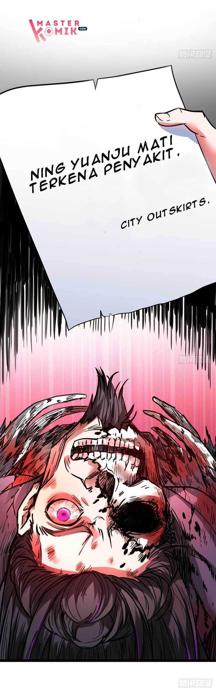 King Killer Reborn Chapter 24 Gambar 20