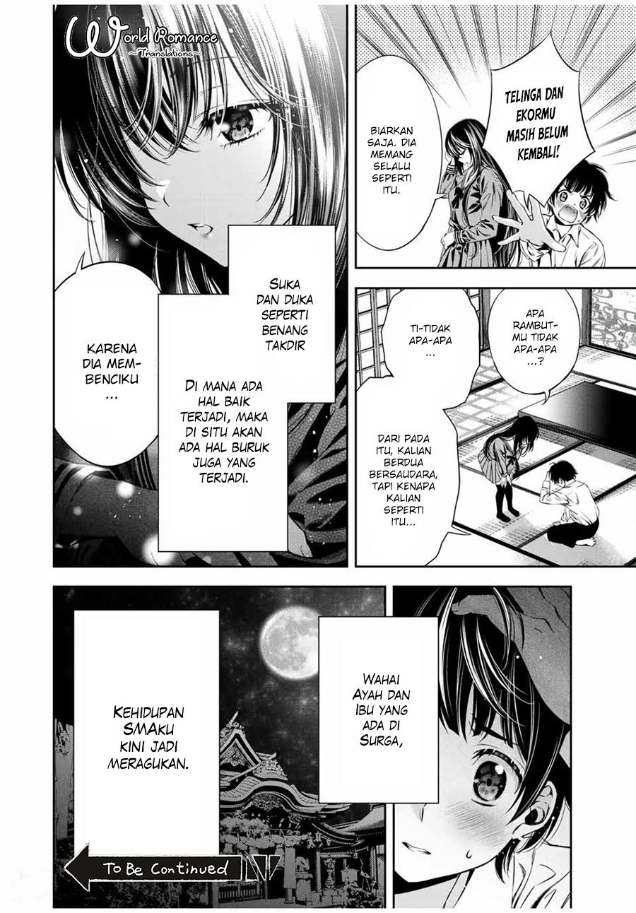 Tonimo Kakunimo Chapter 06 Gambar 13