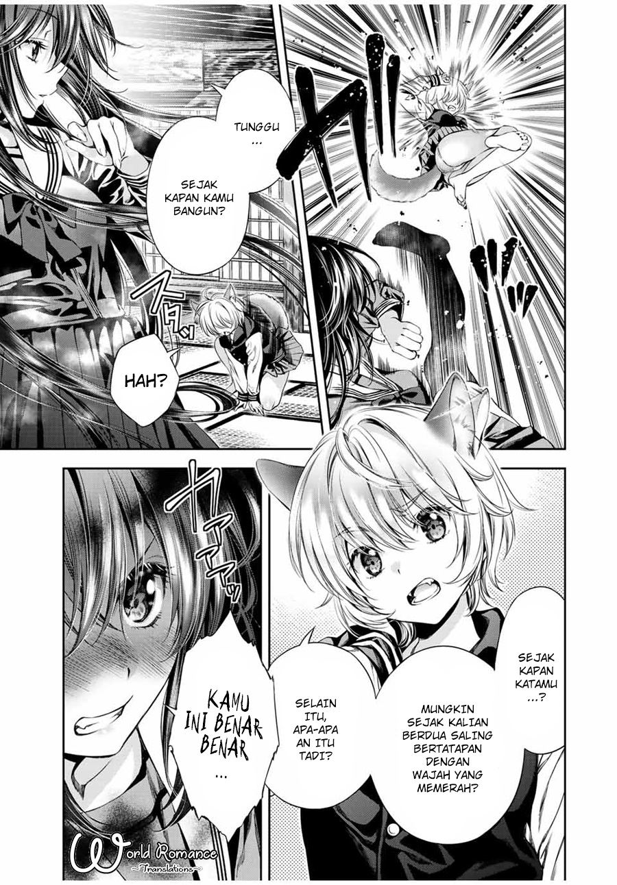 Tonimo Kakunimo Chapter 06 Gambar 4