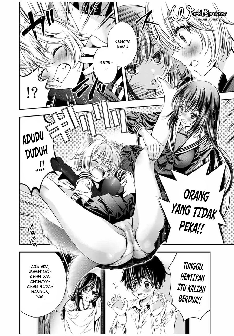 Tonimo Kakunimo Chapter 06 Gambar 5