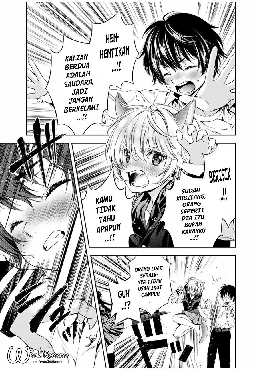 Tonimo Kakunimo Chapter 06 Gambar 8