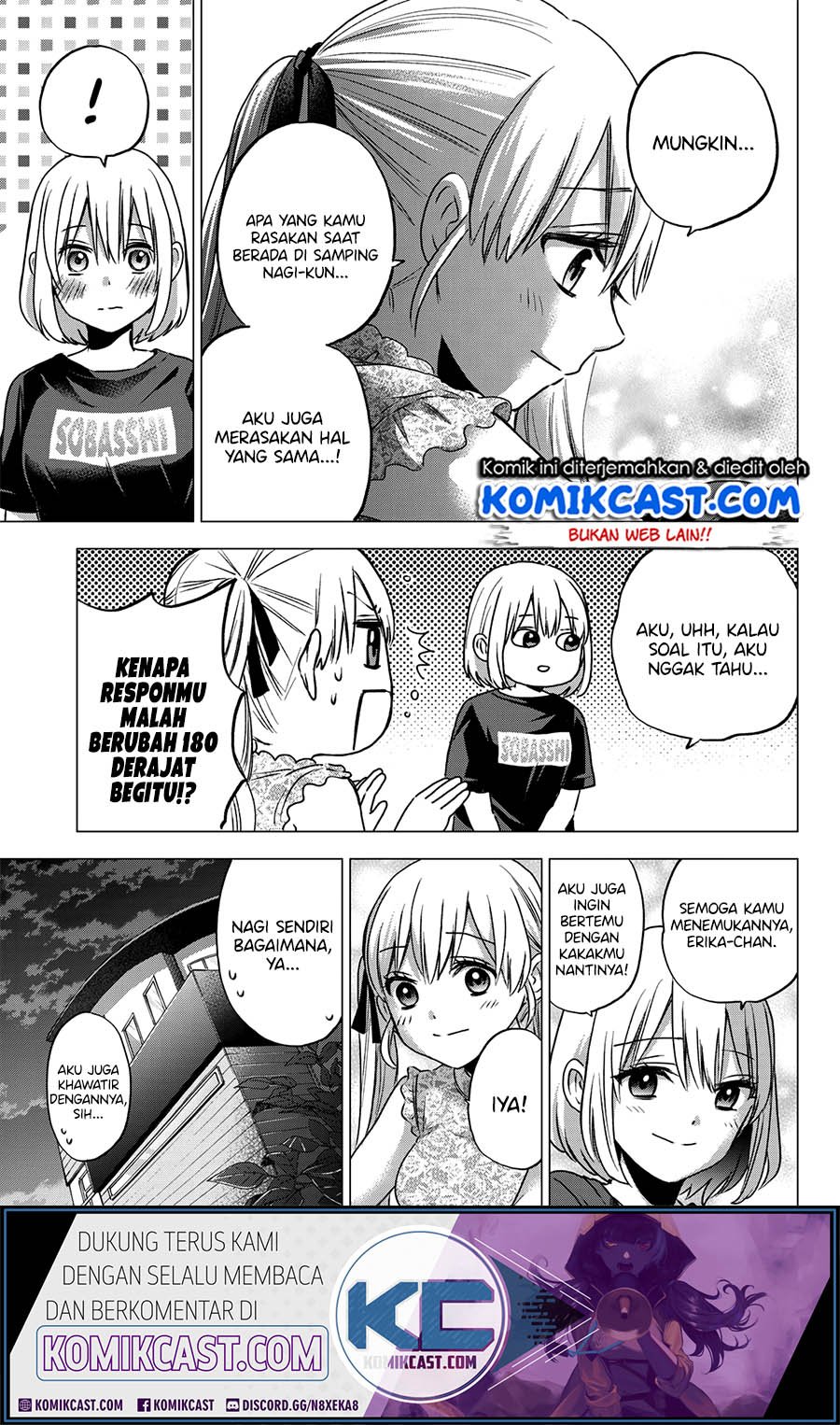 The Cuckoo’s Fiancee Chapter 44 Gambar 7