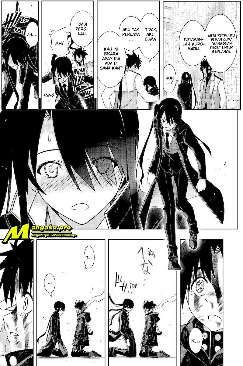 UQ Holder! Chapter 178.2 Gambar 18