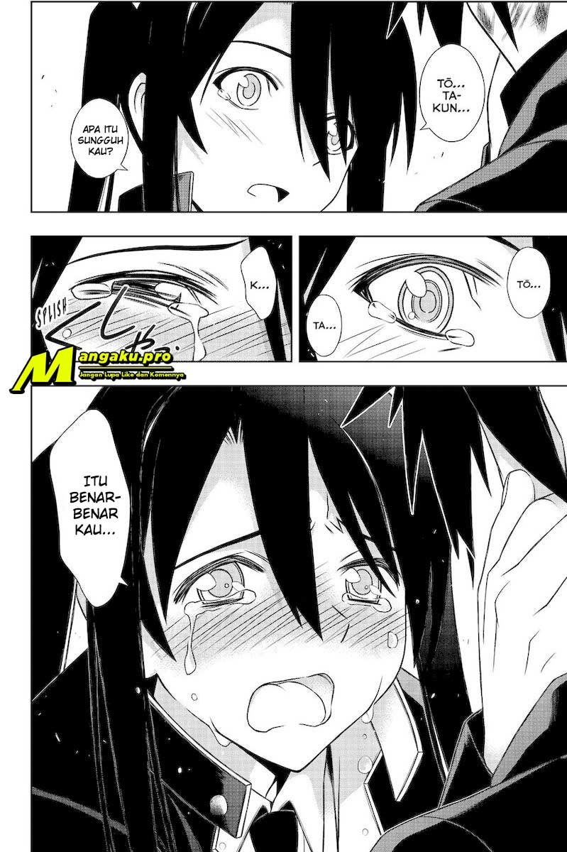 UQ Holder! Chapter 178.2 Gambar 19