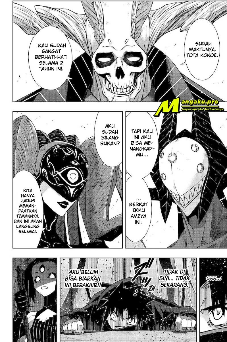 Baca  UQ Holder! Chapter 178.2 Gambar 2