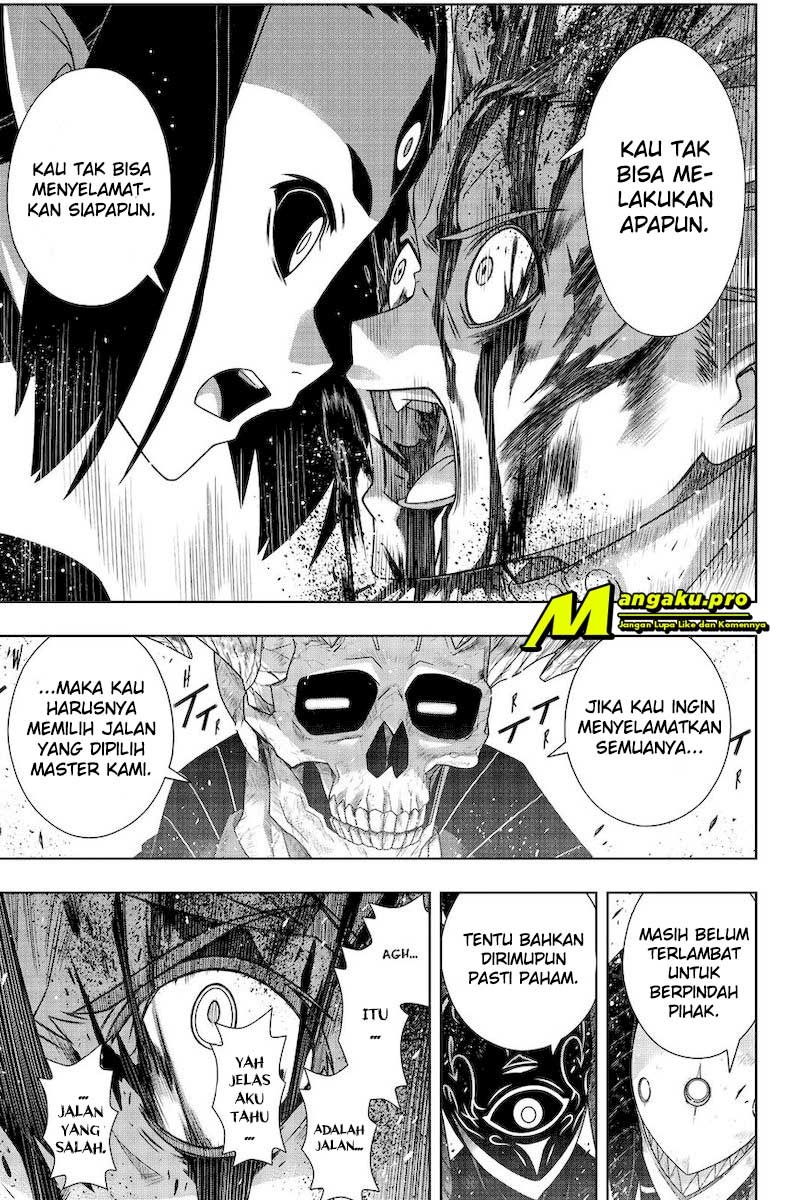 UQ Holder! Chapter 178.2 Gambar 7
