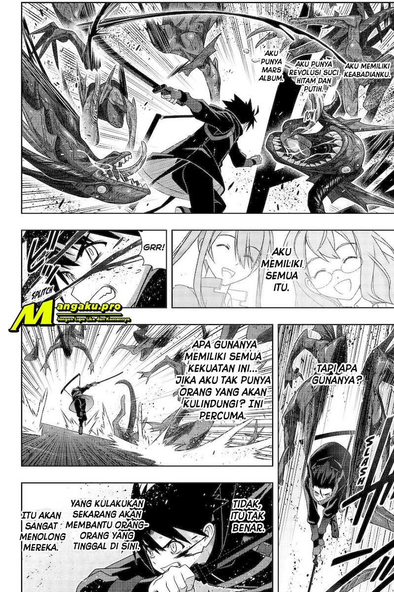 UQ Holder! Chapter 178.1 Gambar 12