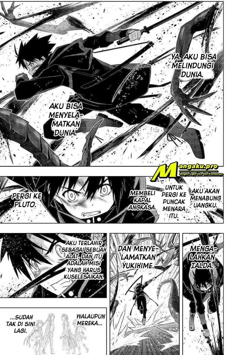 UQ Holder! Chapter 178.1 Gambar 13