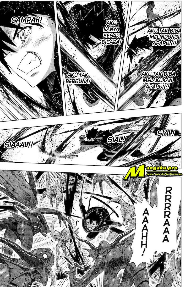 UQ Holder! Chapter 178.1 Gambar 15