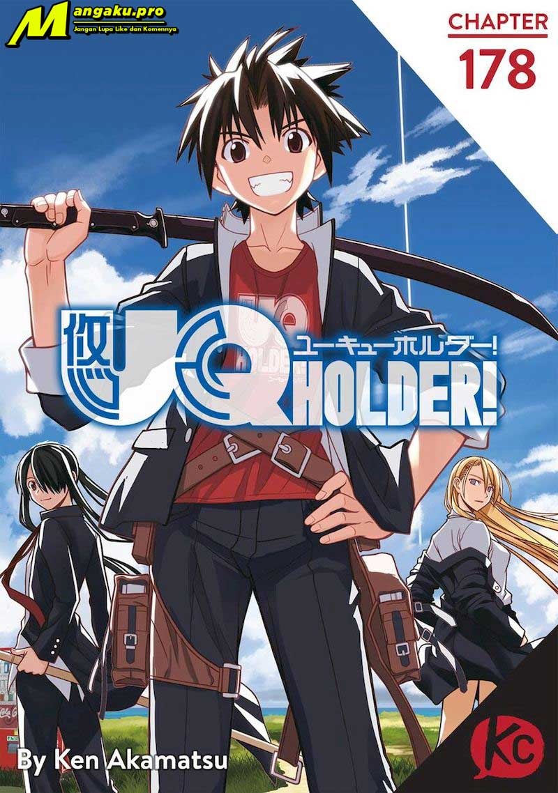 Baca  UQ Holder! Chapter 178.1 Gambar 2
