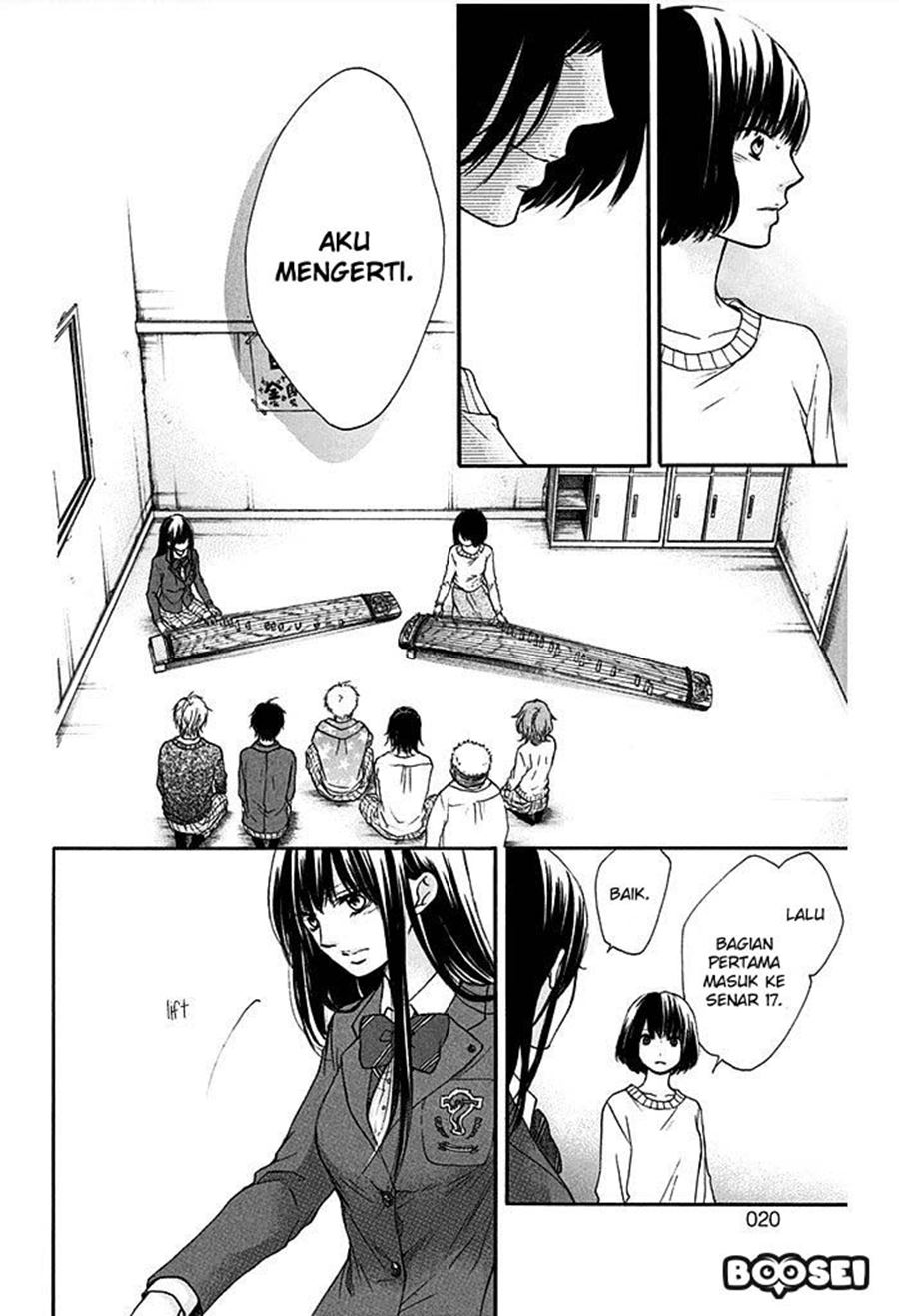 Kono Oto Tomare! Chapter 40 Gambar 20