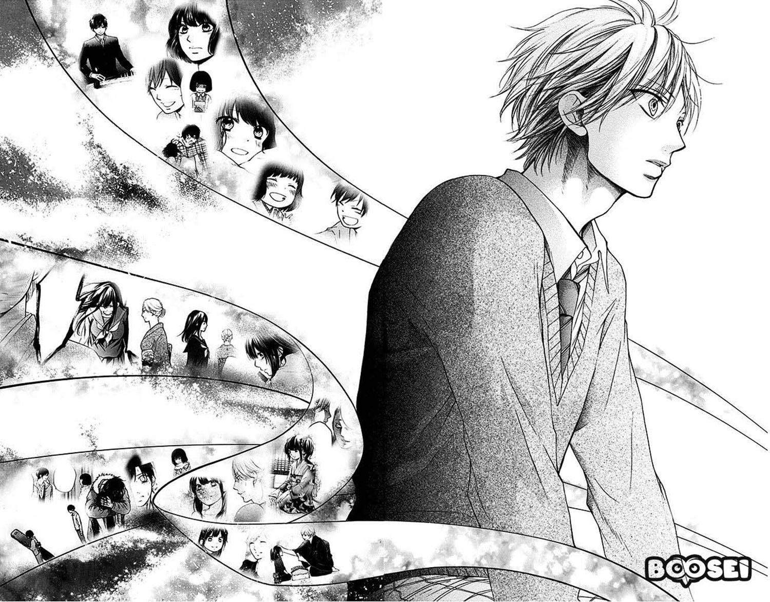 Kono Oto Tomare! Chapter 40 Gambar 23