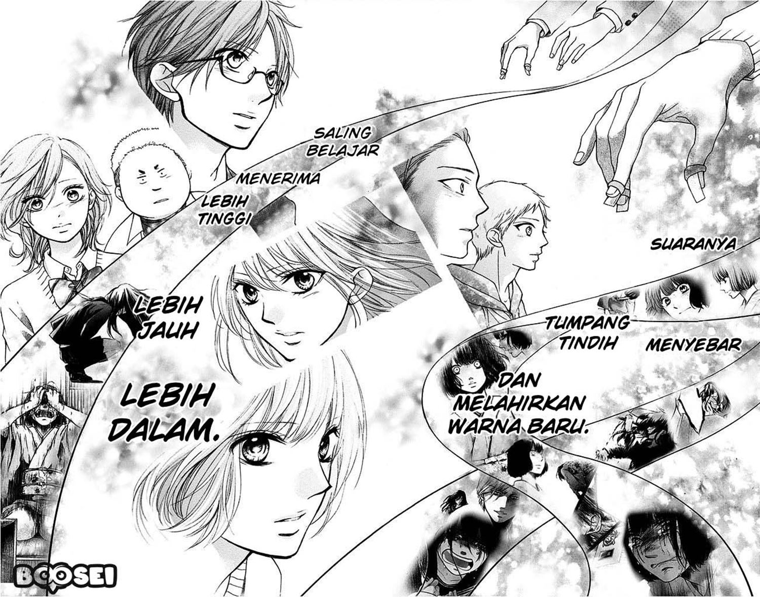 Kono Oto Tomare! Chapter 40 Gambar 24