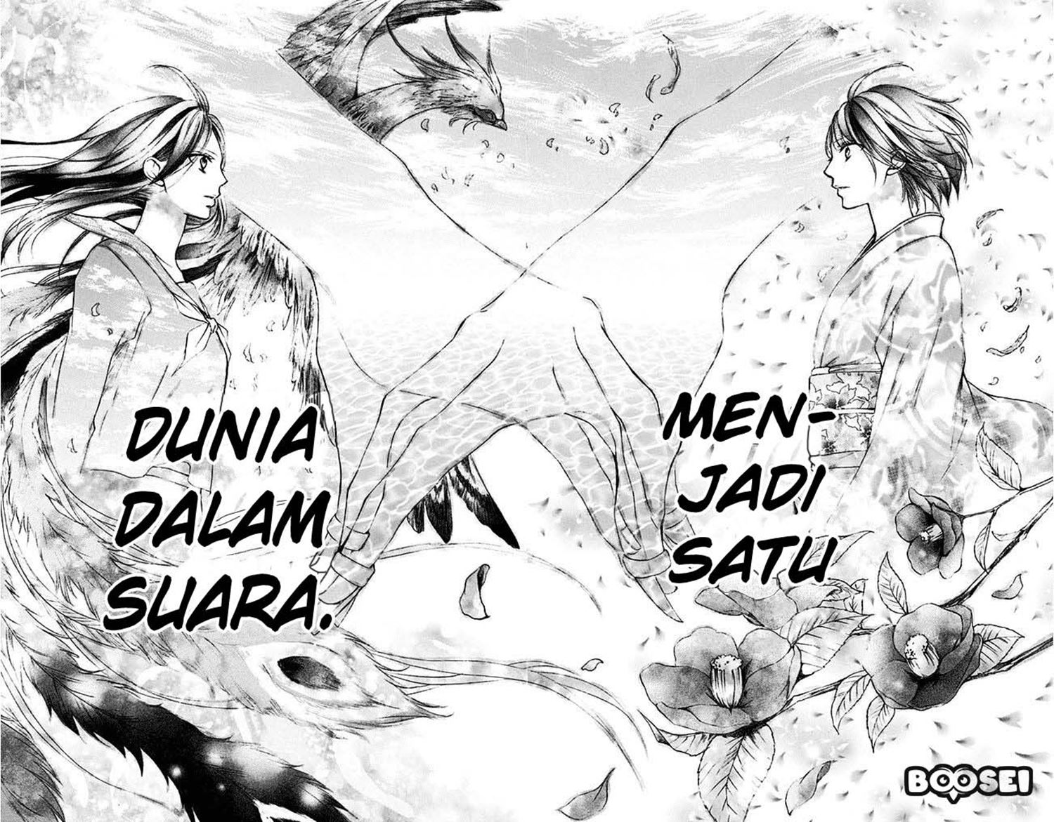 Kono Oto Tomare! Chapter 40 Gambar 25