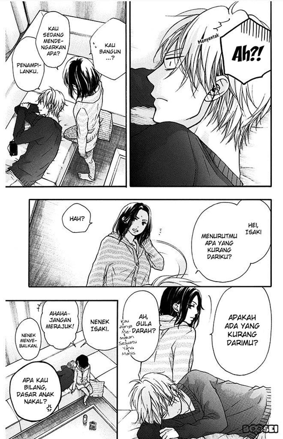 Kono Oto Tomare! Chapter 40 Gambar 37